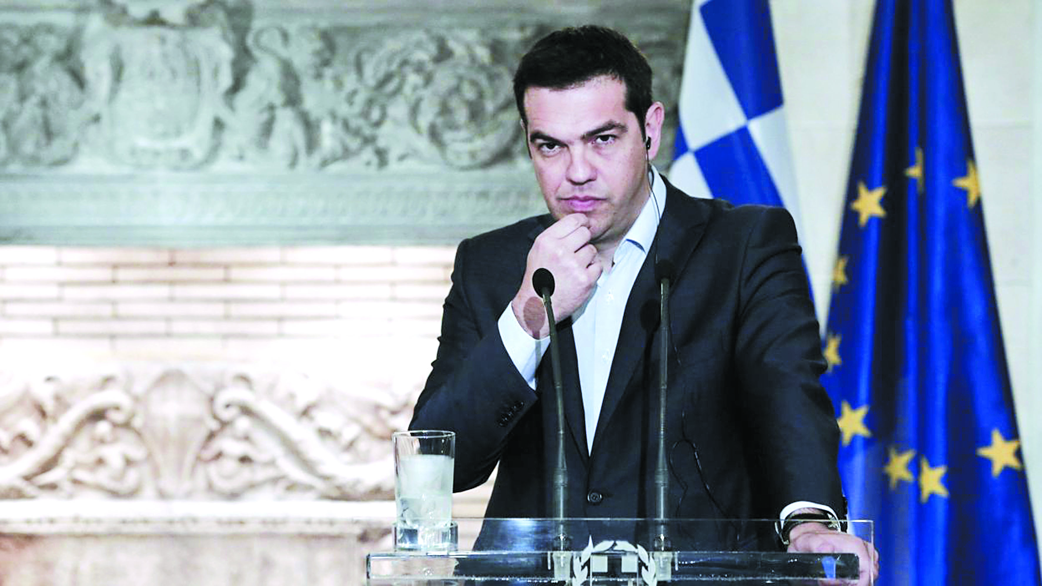Les chefs des  institutions créancières arrivent en Grèce,  dans un climat  politique tendu