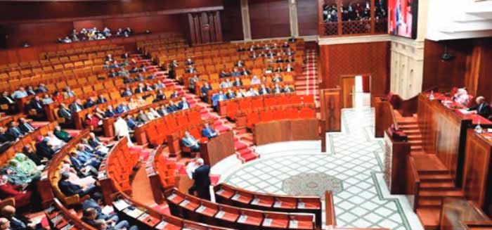 La politique linguistique au Maroc passée au peigne fin à la Chambre des conseillers La politique linguistique au Maroc passée au peigne fin à la Chambre des conseillers