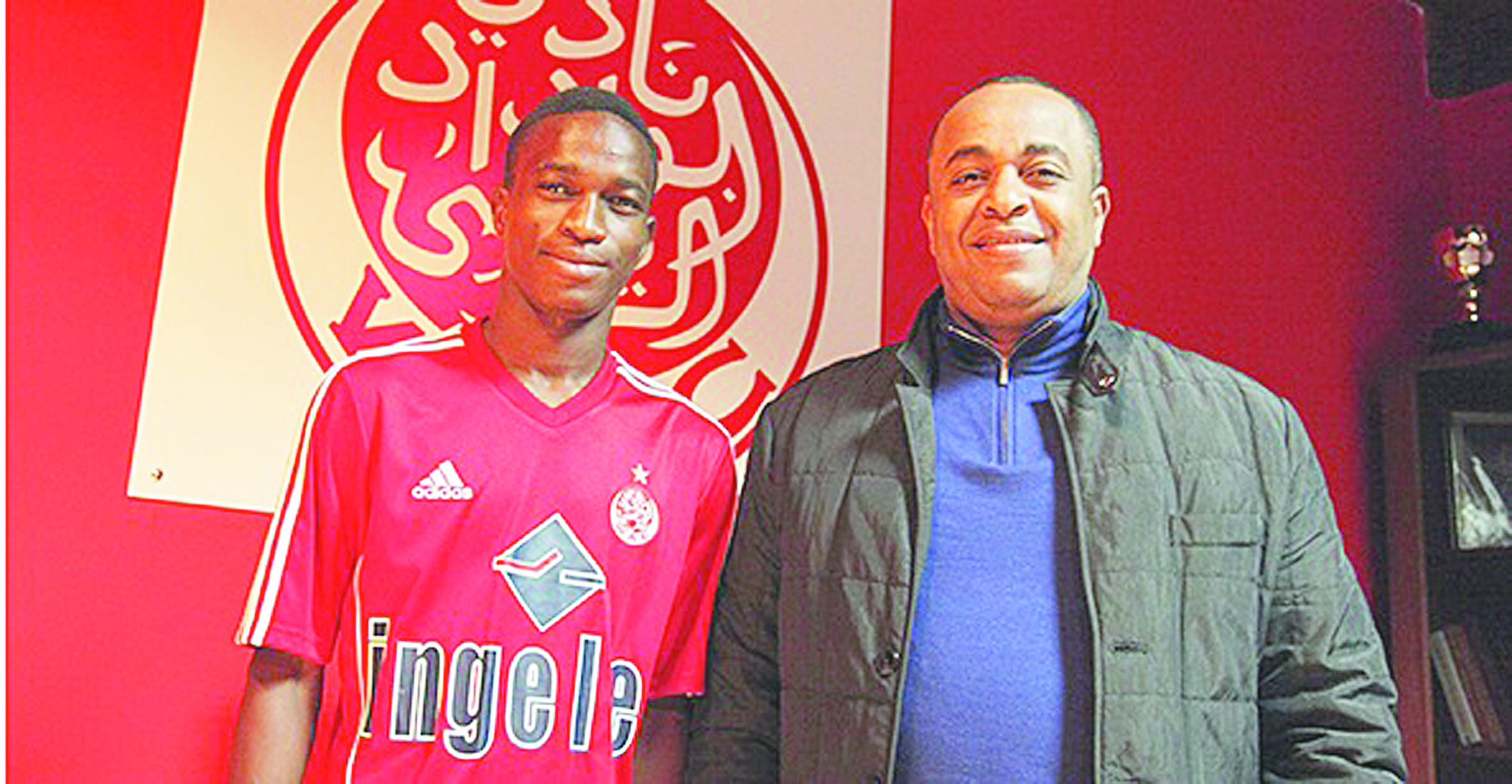 Le lapin portugais servi au WAC par Souleymane Diarra