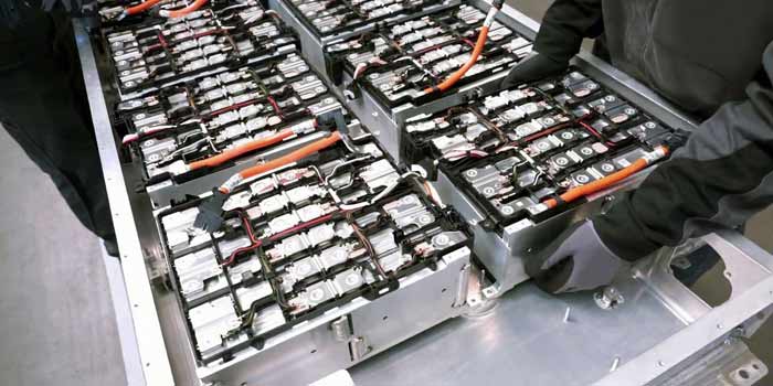 Batteries électriques. Le Maroc se positionne sur l’échiquier mondial Batteries électriques. Le Maroc se positionne sur l’échiquier mondial
