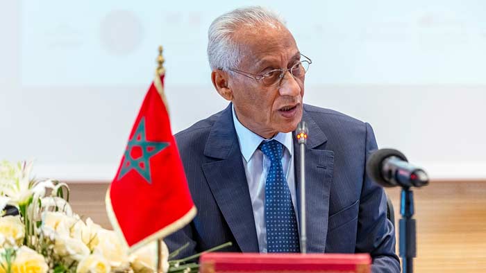Mohamed Salah Tamek : La DGAPR a développé des programmes pour réhabiliter les détenus mineurs et leur permettre de s'intégrer dans la société Mohamed Salah Tamek : La DGAPR a développé des programmes pour réhabiliter les détenus mineurs et leur permettre de s'intégrer dans la société