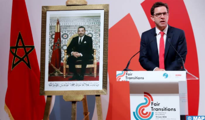 Energie: La transition mondiale, tributaire des perspectives et intérêts des pays du Sud Energie: La transition mondiale, tributaire des perspectives et intérêts des pays du Sud