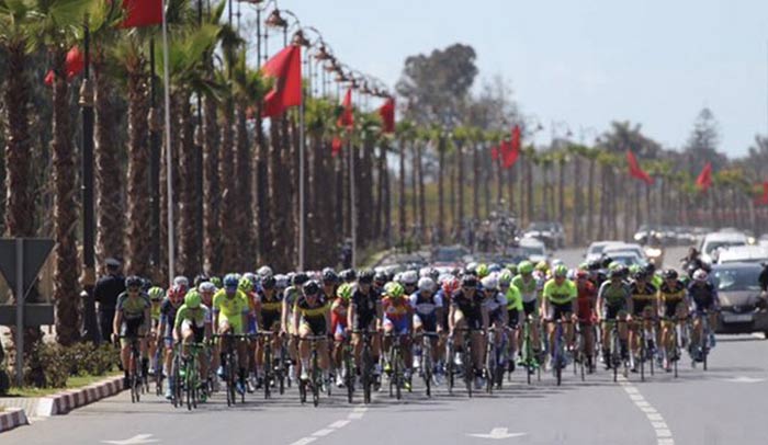 Mohammed Belmahi : La 33ème édition du Tour du Maroc a réalisé les objectifs tracés Mohammed Belmahi : La 33ème édition du Tour du Maroc a réalisé les objectifs tracés