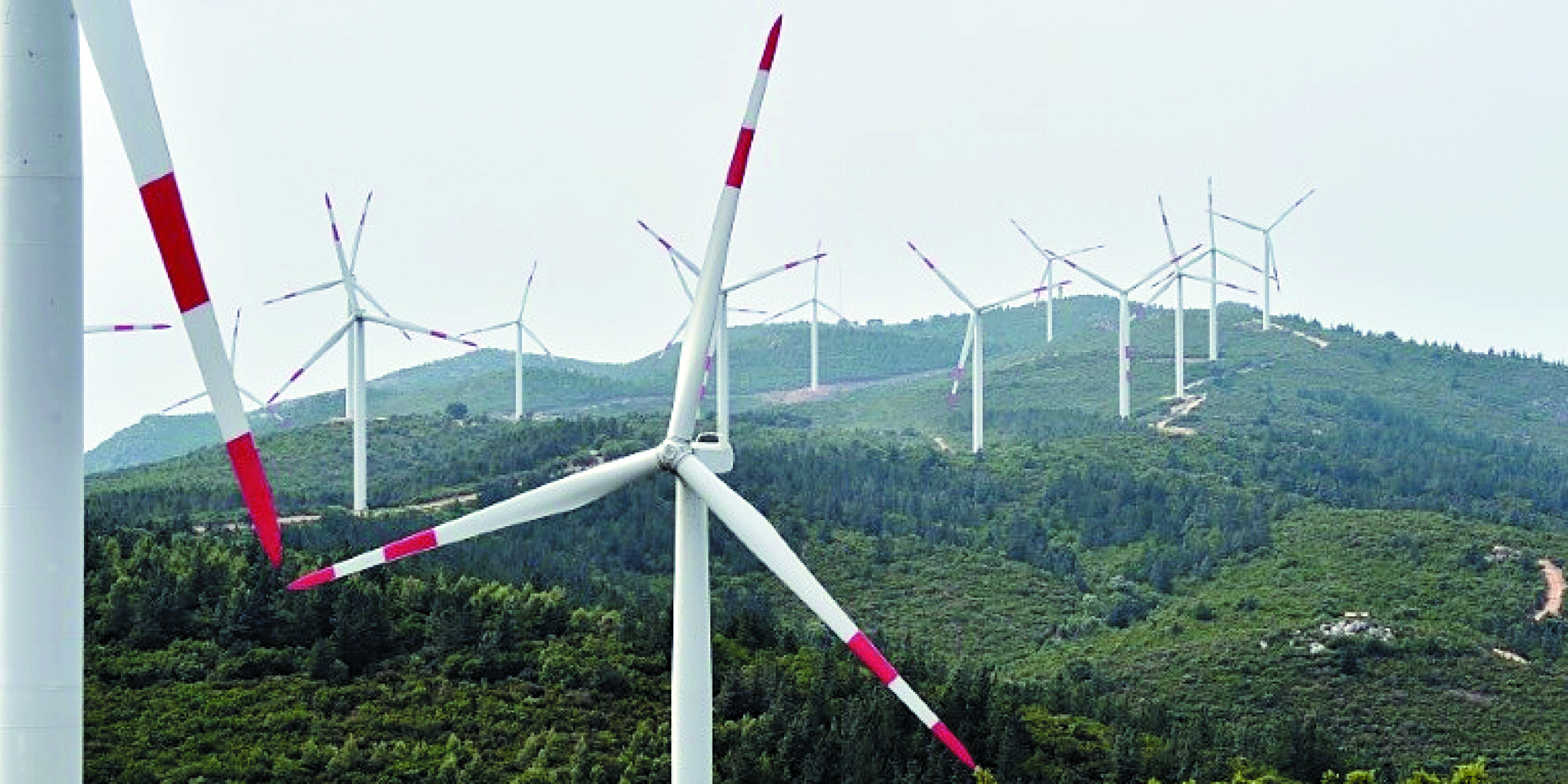 L'énergie renouvelable en Sardaigne suscite des convoitises