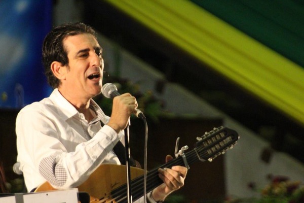 Nouamane Lahlou enchante Oujda au Festival international du  raï 