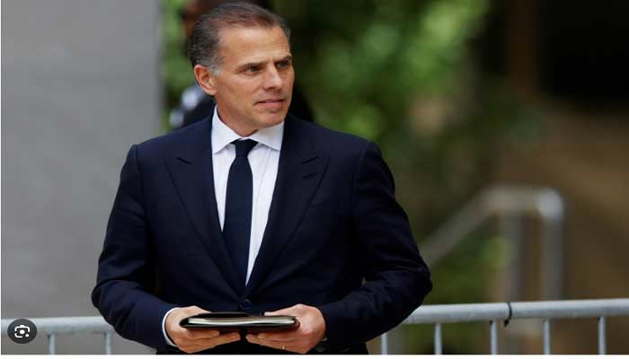 Hunter Biden. Fils à problèmes d'un président en campagne