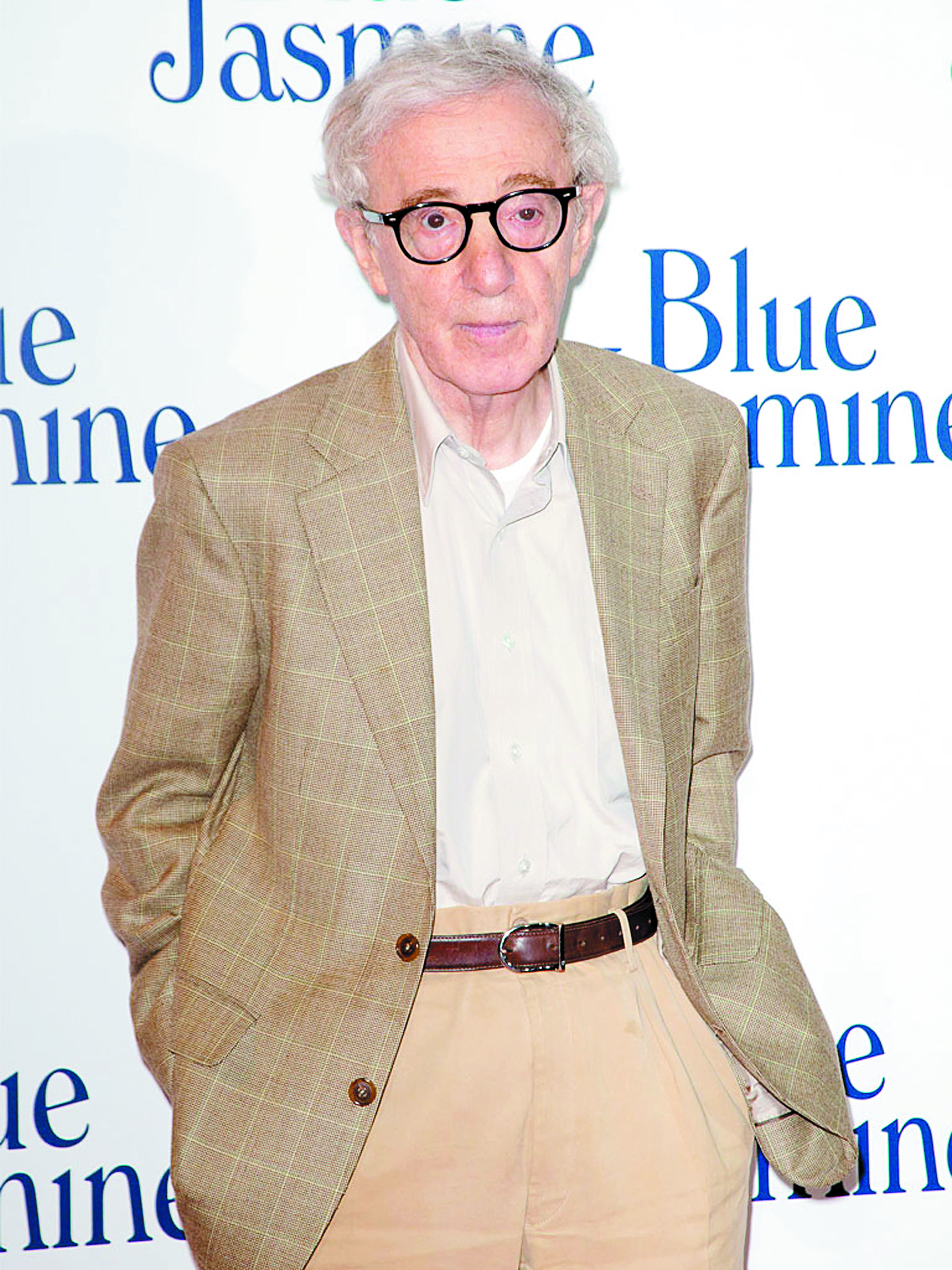 Woody Allen évoque son mariage controversé pour la première fois