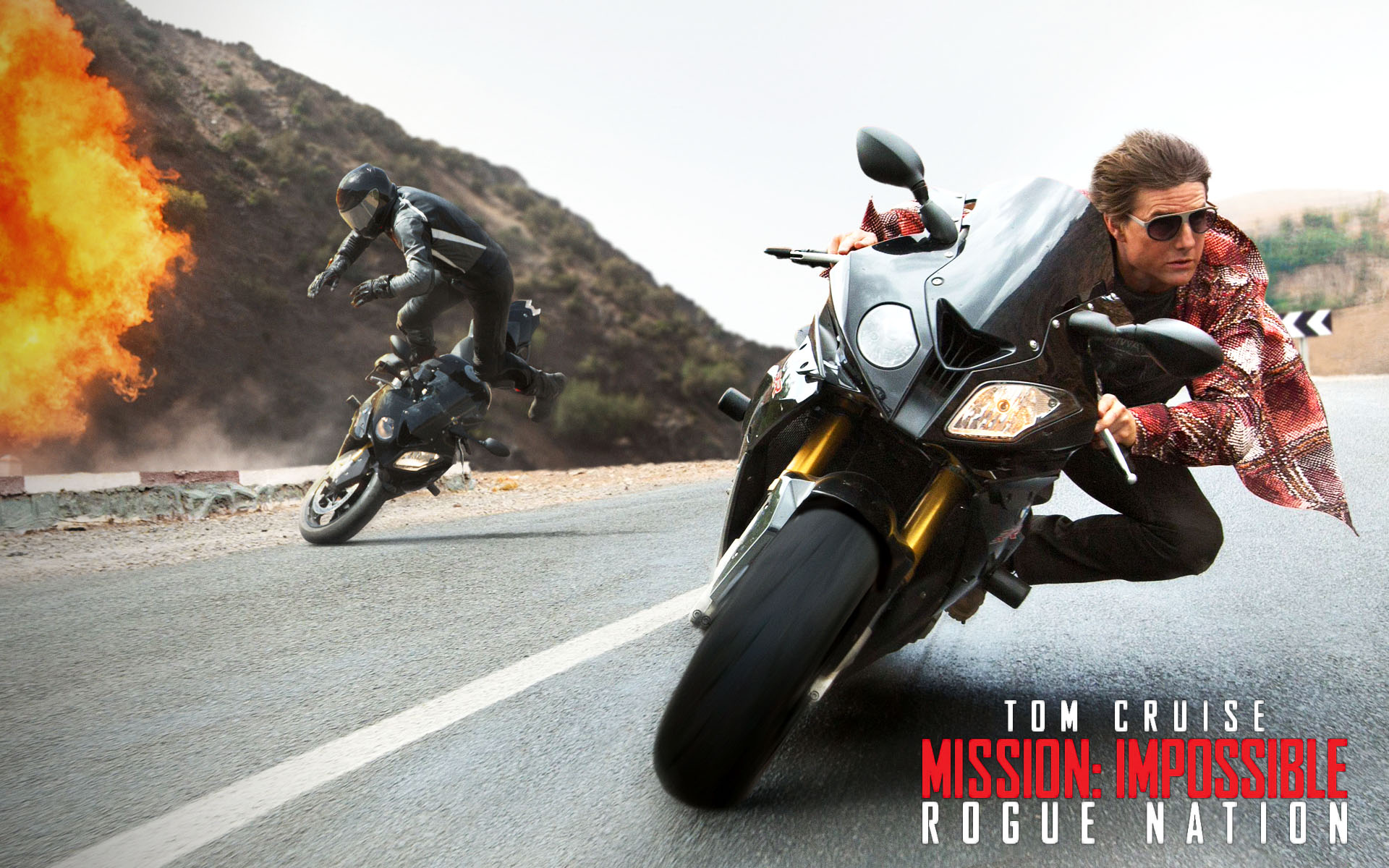 “Mission impossible” s'empare de la tête du box-office