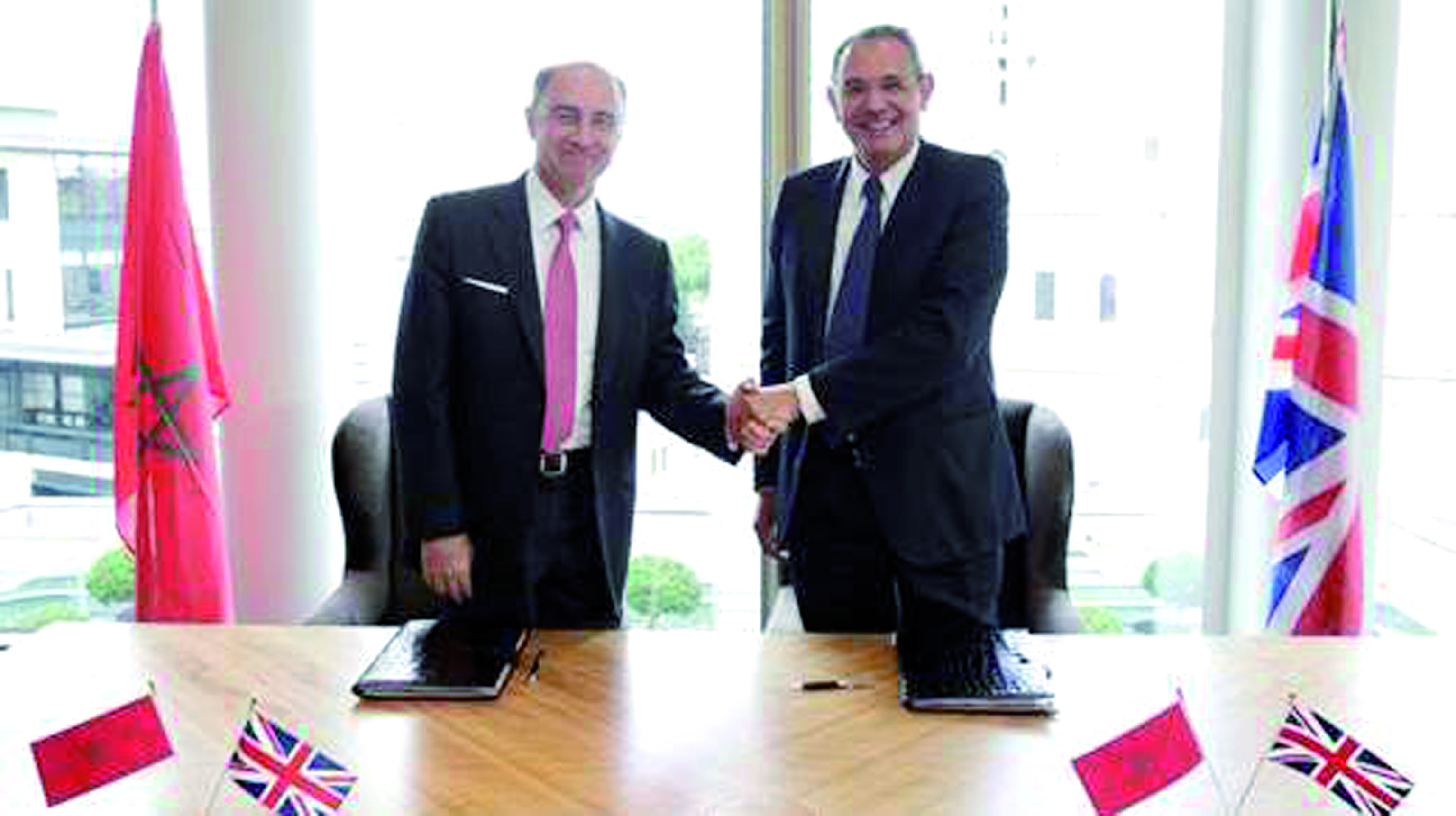 La Bourse de Casablanca et le LSEG, ensemble pour l'accompagnement des PME