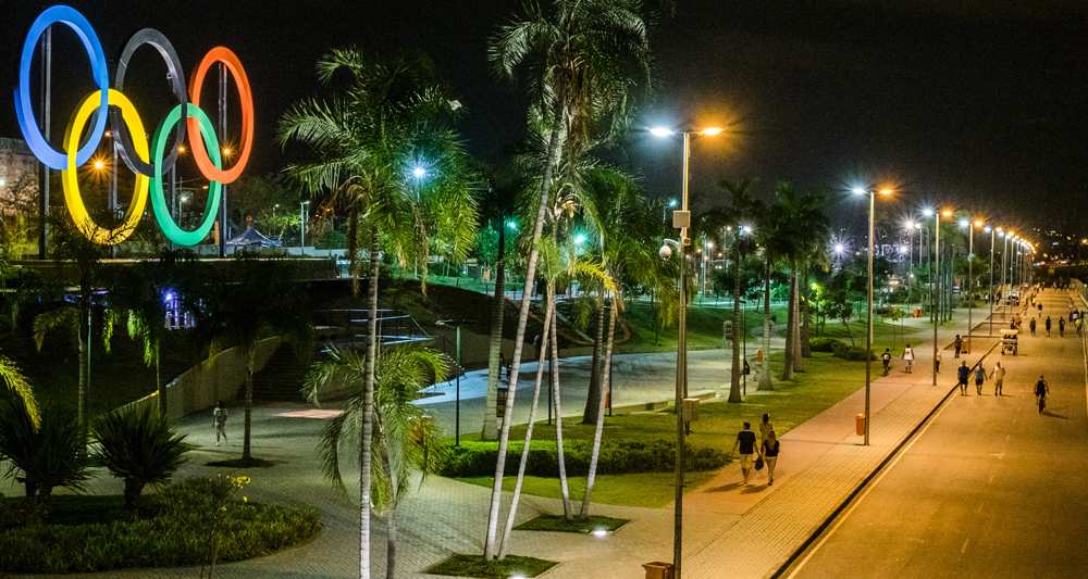 Les cinq défis de la sécurité des JO-2016 à Rio de Janeiro