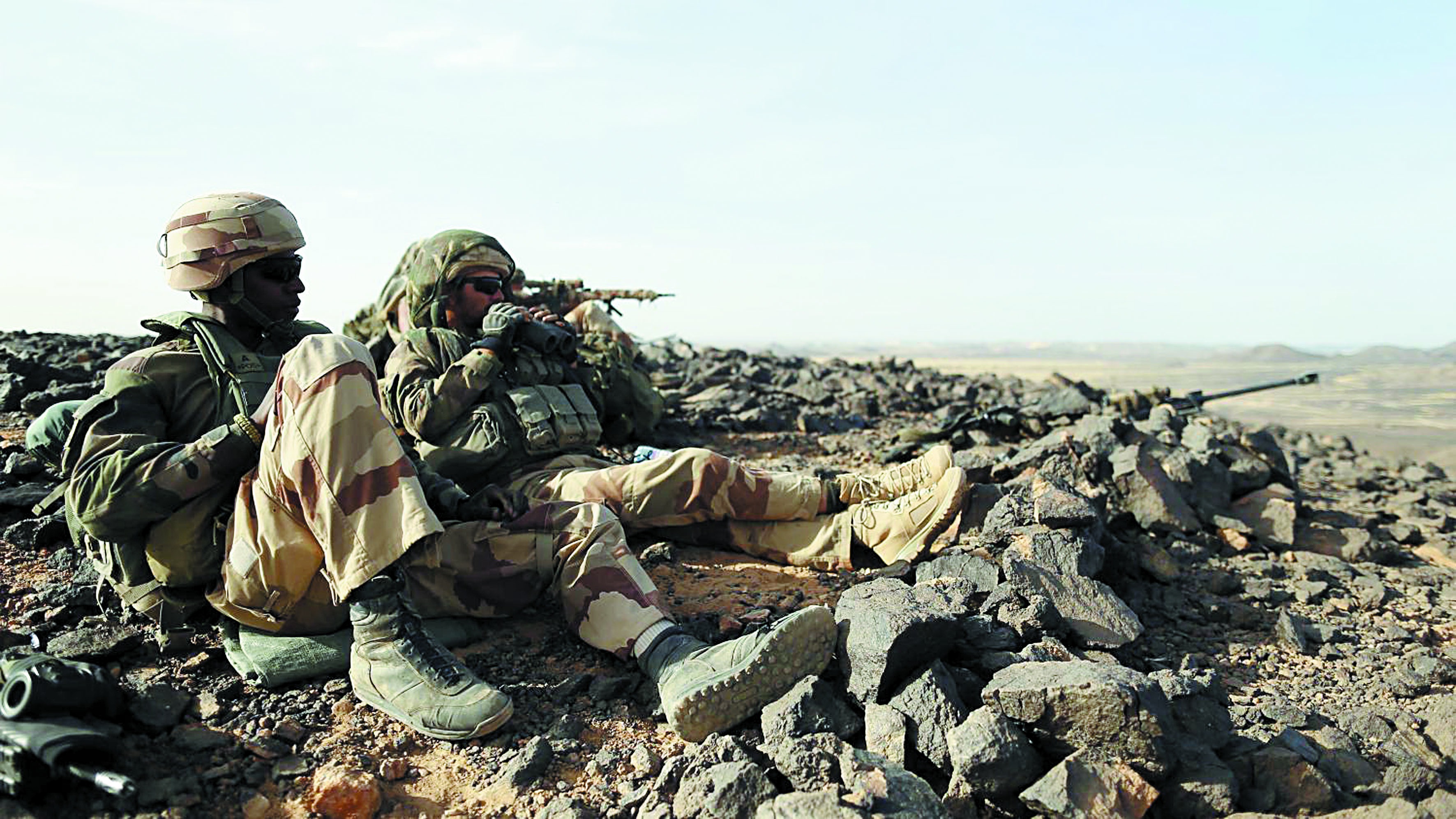 Le Mali s’embrase
