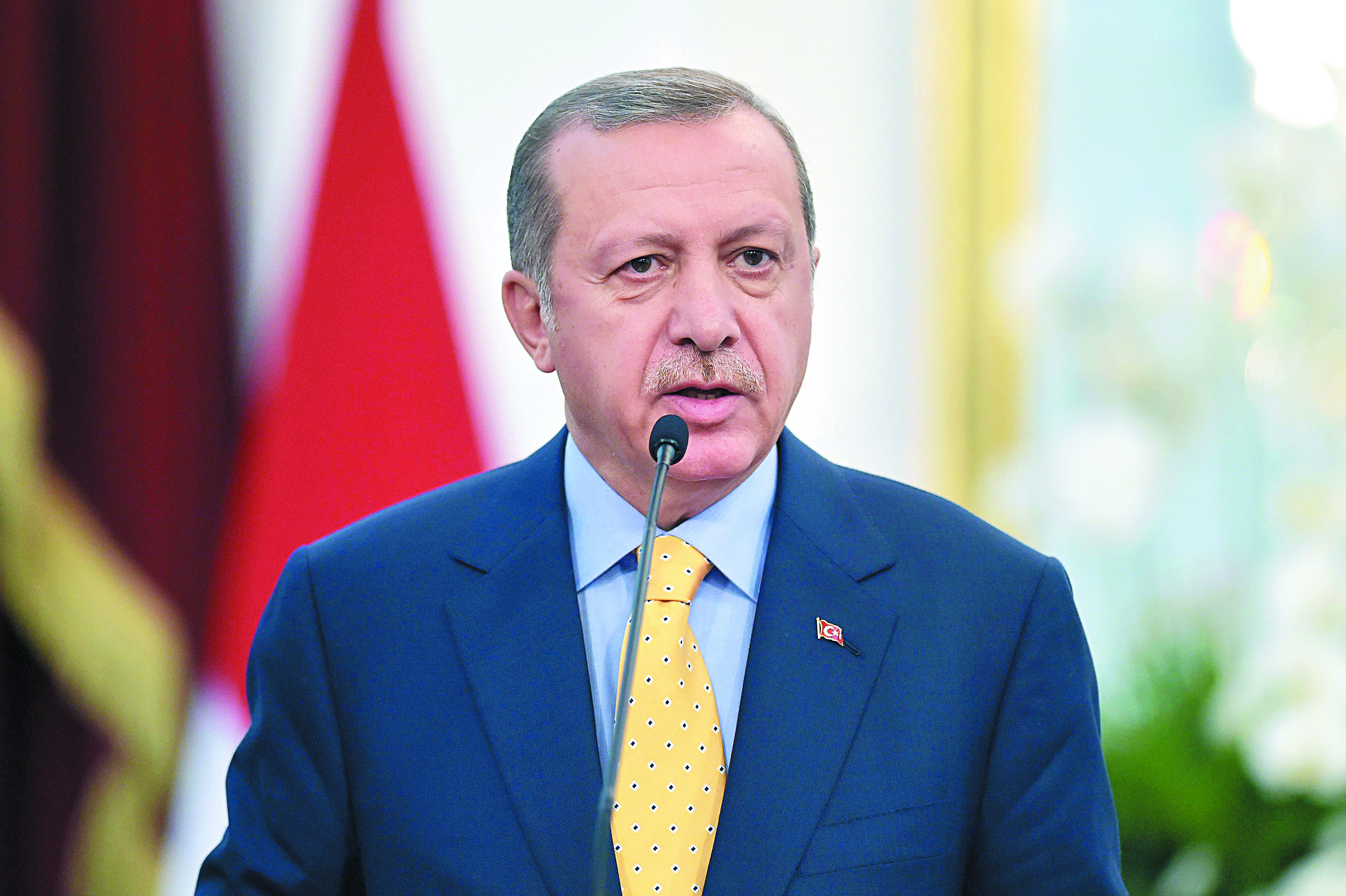 Une économie vacillante à la merci de  l'instabilité sécuritaire et politique en Turquie