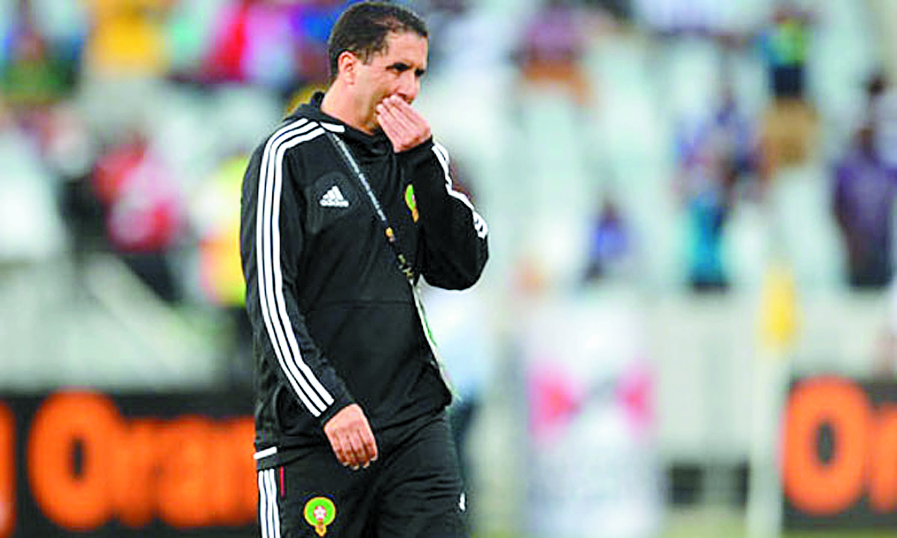 Hassan Benabicha poussé vers la sortie