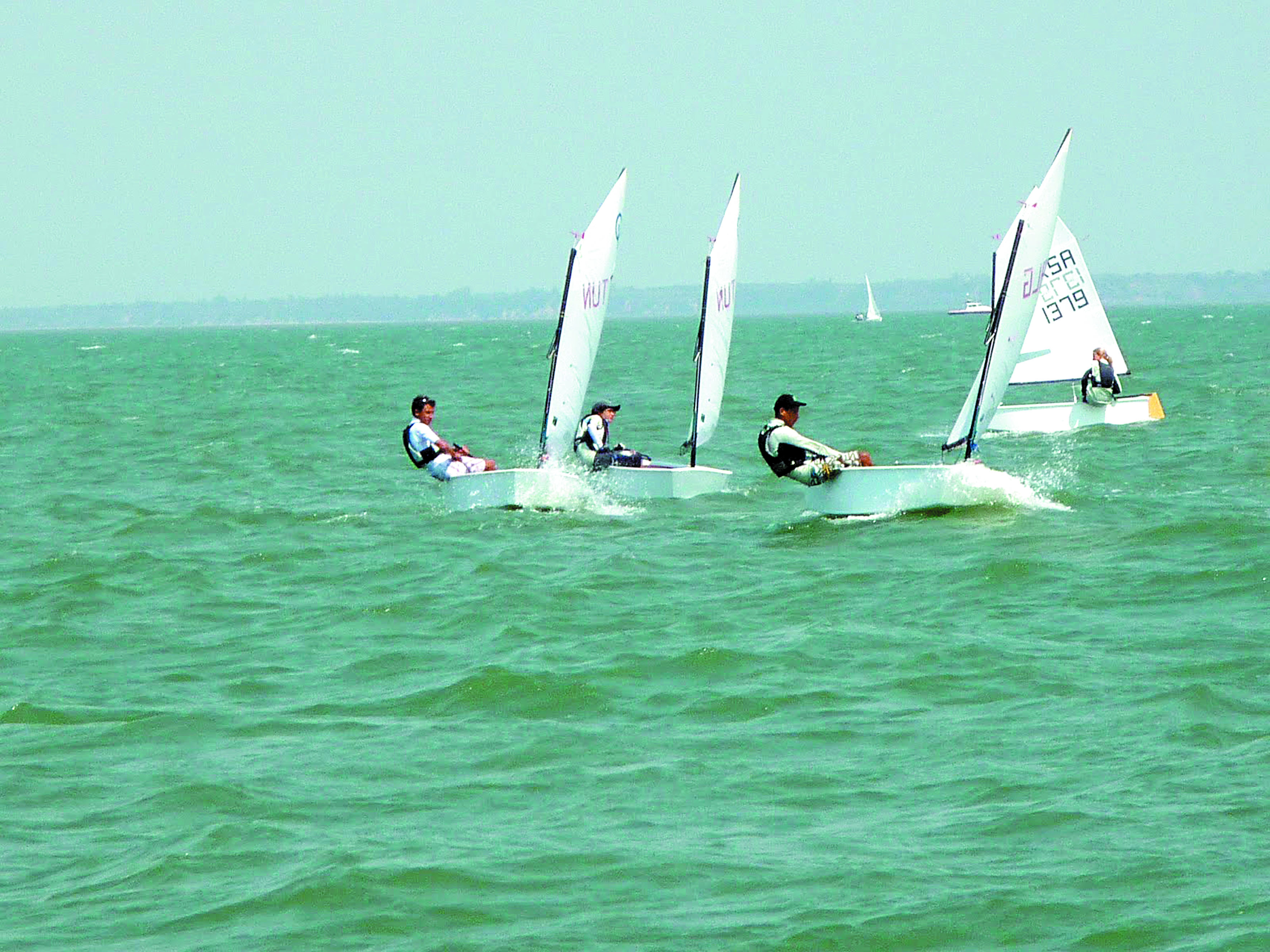 La semaine nautique internationale  de M'diq couronnée d’un plein succès