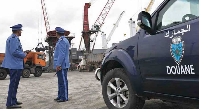 Les recettes douanières enregistrent un niveau record en 2023 Les recettes douanières enregistrent un niveau record en 2023