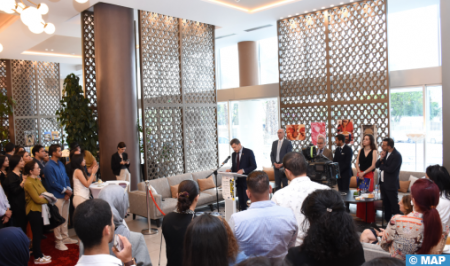 "Bringing Morocco and Italy together". Une exposition photographique célébrant les parallèles culturels entre le Maroc et l'Italie "Bringing Morocco and Italy together". Une exposition photographique célébrant les parallèles culturels entre le Maroc et l'Italie