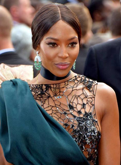 A Londres, le musée Victoria & Albert célèbre Naomi Campbell