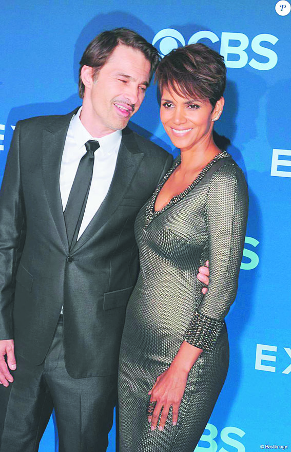 Halle Berry met un terme aux rumeurs Halle Berry met un terme aux rumeurs