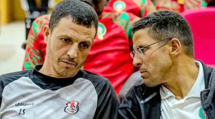 Jamal Sellami nouveau sélectionneur de la Jordanie