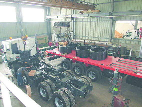 Structuration de la filière “poids lourd et carrosserie industrielle”