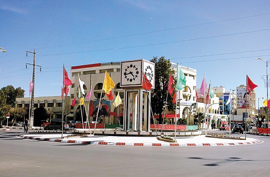 Agression d'un voleur présumé à Khouribga Agression d'un voleur présumé à Khouribga