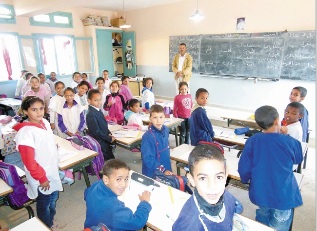 La décadence de l’école primaire La décadence de l’école primaire