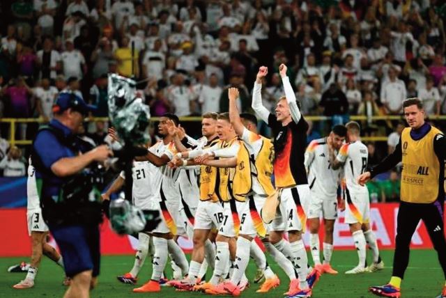 Euro 2024: L'Italie tenante du titre au tapis