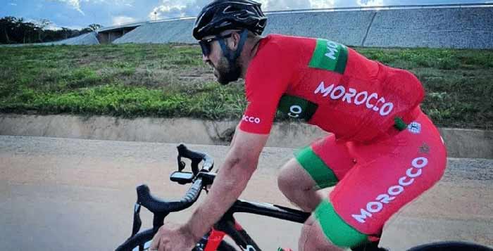 Championnats du Maroc de cyclisme sur route : Houcine Sabahi remporte le titre en individuel 