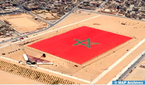 L'Union générale des journalistes arabes réitère son plein soutien à l'intégrité territoriale du Royaume L'Union générale des journalistes arabes réitère son plein soutien à l'intégrité territoriale du Royaume