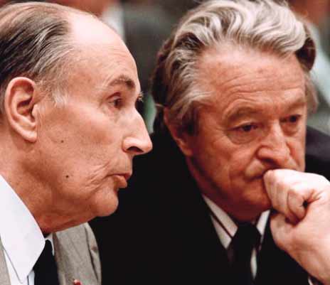 Roland Dumas : Tant qu’il n’y aura pas de solution convenable pour le problème palestinien, la paix ne reviendra pas dans la région Roland Dumas : Tant qu’il n’y aura pas de solution convenable pour le problème palestinien, la paix ne reviendra pas dans la région