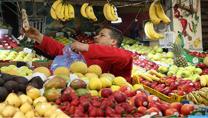 Oujda: Baisse de 0,5% de l'indice des prix à la consommation en mai