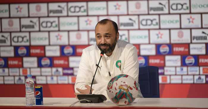 Tarik Sektioui: Notre objectif est de signer une bonne participation aux JO Tarik Sektioui: Notre objectif est de signer une bonne participation aux JO