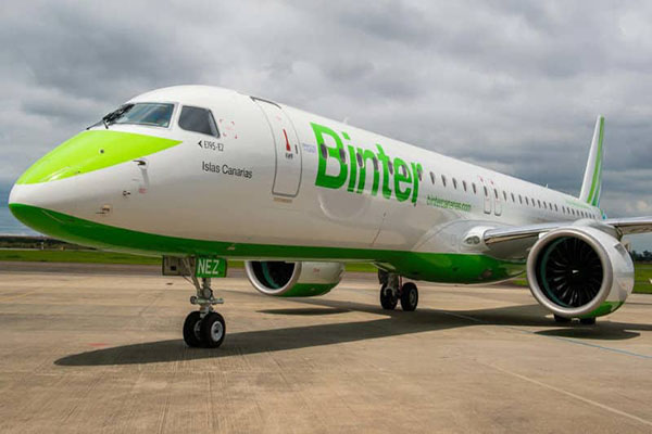 La compagnie Binter reprend sa liaison aérienne entre Essaouira et "Gran Canaria"