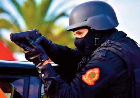 La Garde civile espagnole annonce le démantèlement d'une cellule terroriste en collaboration avec la DGST