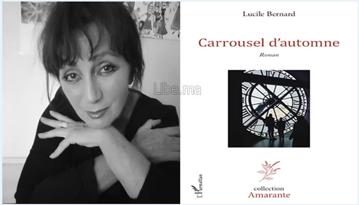 Lucile Bernard: « Mes livres sont tous ancrés dans une réalité bien palpable, puissante, tangible à laquelle j’ajoute parfois une part de fiction» Lucile Bernard: « Mes livres sont tous ancrés dans une réalité bien palpable, puissante, tangible à laquelle j’ajoute parfois une part de fiction»