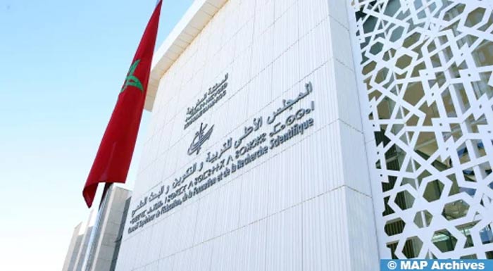 Le CSEFRS tient sa 5ème session à Rabat