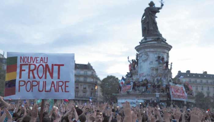 Superbe sursaut républicain accompli par le NFP Superbe sursaut républicain accompli par le NFP