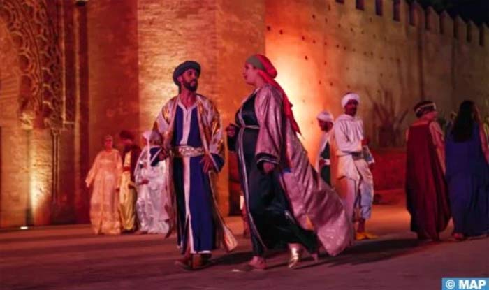 Le programme "Nostalgia, les émotions d'antan" fait son retour au Chellah Le programme "Nostalgia, les émotions d'antan" fait son retour au Chellah