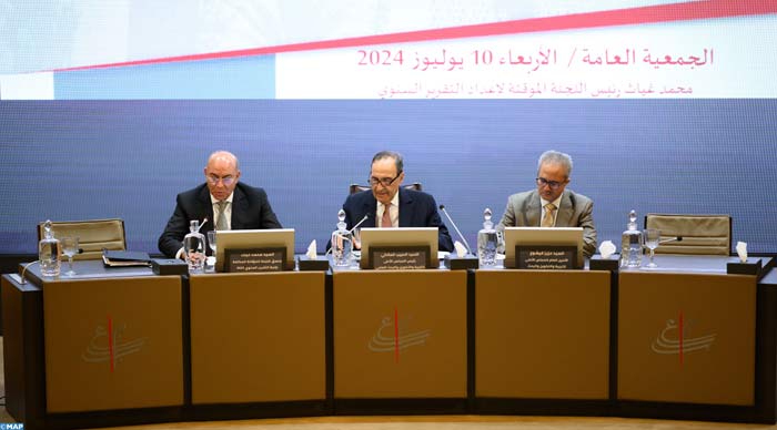 Habib El Malki : L'accompagnement assidu de la réforme parmi les priorités du CSEFRS