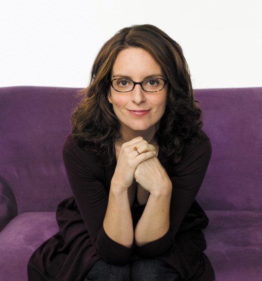 Les vrais noms des stars : Tina Fey - Elizabeth Stamatina Fey