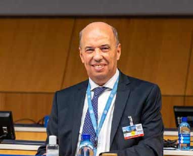 Omar Zniber ouvre le 16ème Concours mondial de procès simulé des droits de l’Homme “Nelson Mandela” Omar Zniber ouvre le 16ème Concours mondial de procès simulé des droits de l’Homme “Nelson Mandela”