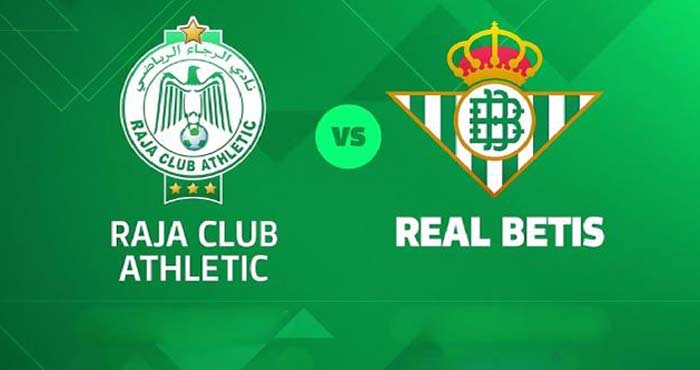 Betis-Raja en amical à Cadix