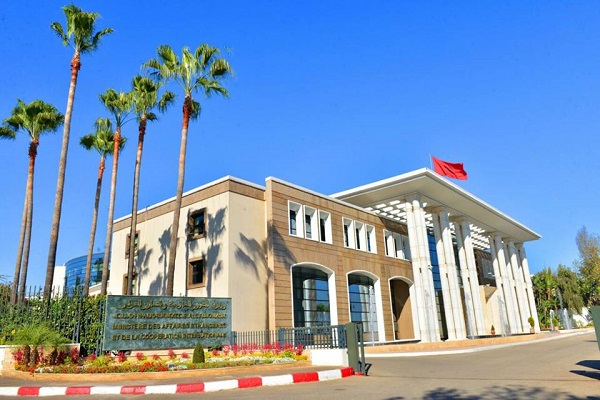 Le Royaume du Maroc condamne la fusillade survenue à proximité d'une mosquée au Sultanat d'Oman (MAE)