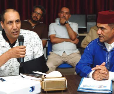 Débat à Settat sur l’art de l’Aïta entre tradition et innovation Débat à Settat sur l’art de l’Aïta entre tradition et innovation