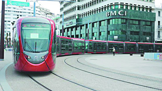 Le Maroc doté  des meilleures  infrastructures  en Afrique du nord