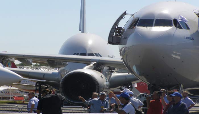 Le Maroc présent en force au Salon aéronautique de Farnborough Le Maroc présent en force au Salon aéronautique de Farnborough