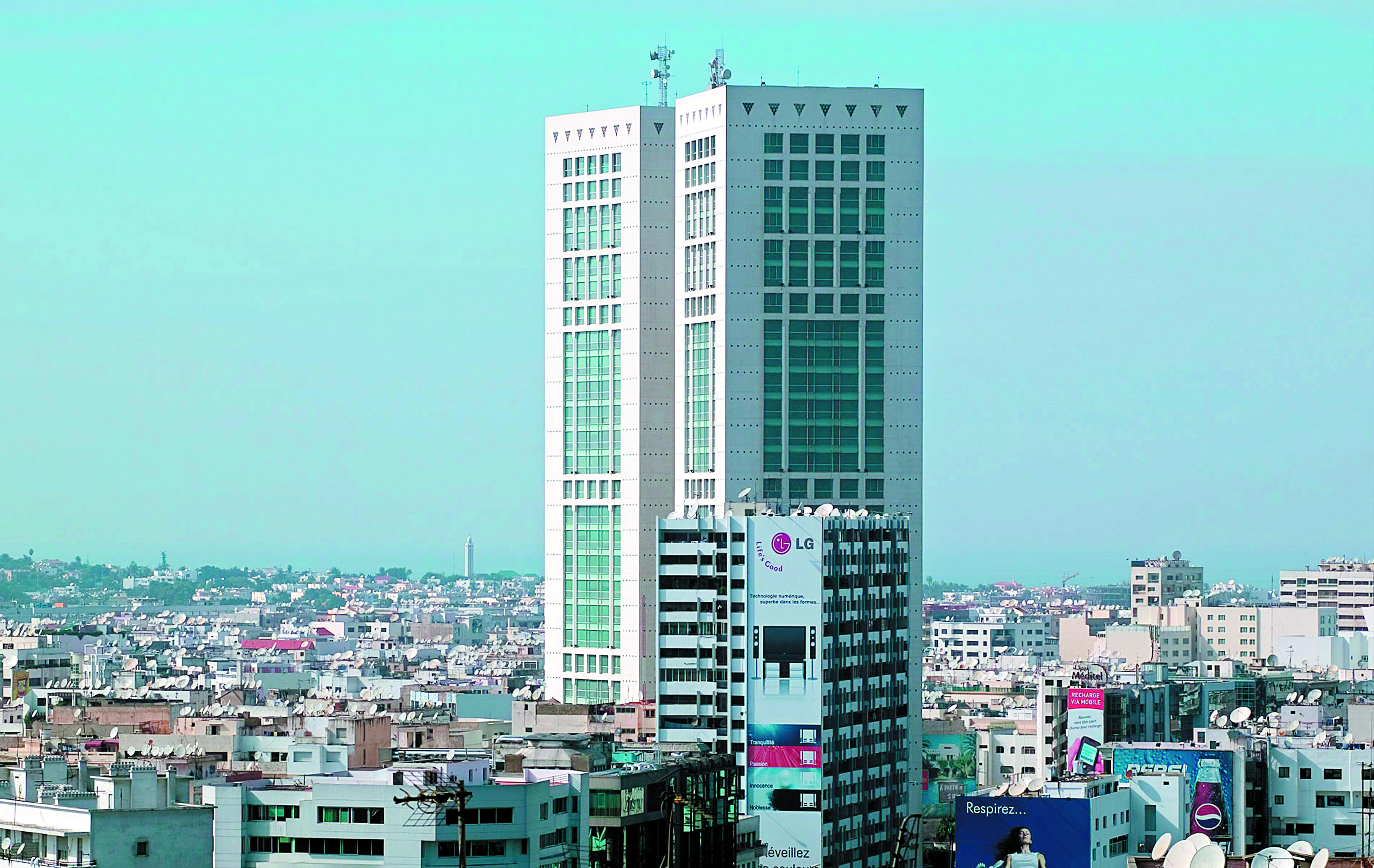 Programme électoral de la ville de Casablanca et de ses arrondissements communaux Programme électoral de la ville de Casablanca et de ses arrondissements communaux