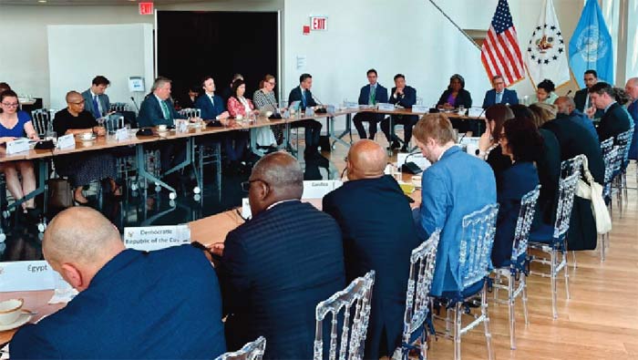 Le Maroc et les Etats-Unis co-organisent un événement de haut niveau sur l’apport de l’IA au développement durable en Afrique