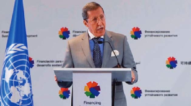 Omar Hilale décline les réformes structurelles transformatives du tissu socio-économique du Royaume