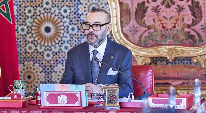 Sahara marocain.  Une diplomatie Royale agissante et proactive